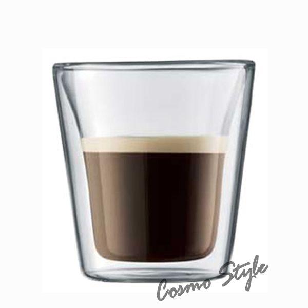 ボダム キャンティーン Wウォールグラス 10108-10 2PCS 100ml（RBD0201）1...