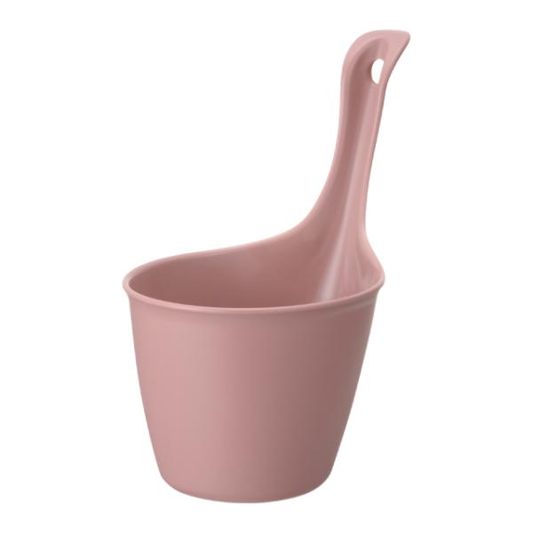 手桶 ハユール リッチェル 日本製 ピンク [KU] 4945680102049 キッチン、台所用品