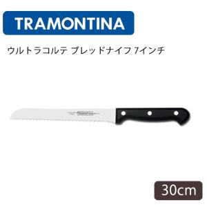 ブレッドナイフ ７インチ トラモンティーナ （23859-007） キッチン、台所用品の商品画像