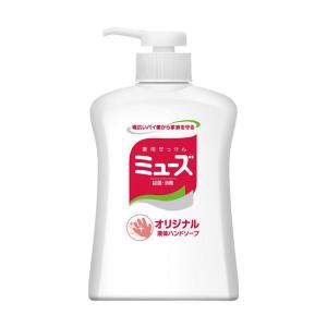 薬用石鹸ミューズ ポンプ付 250ml（090210）07-0628-0401 キッチン、台所用品｜cosmo-style