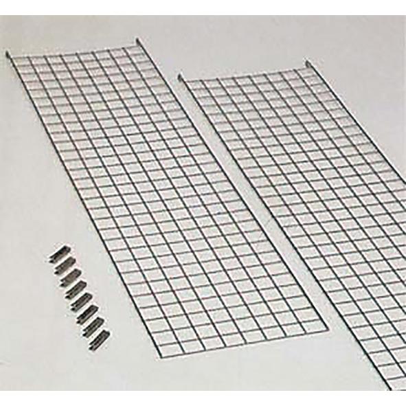 エレクターシェルフ メッシュパネル 奥行用 SSMP1330（139099）07-0712-0101...