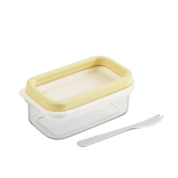 バターケース プレミアム カットできちゃうバターケース（251449） キッチン、台所用品