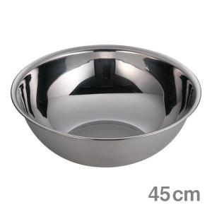 遠藤商事 調理用ボウル TKG ステンレスボール 30cm（ABCD108）1-0253