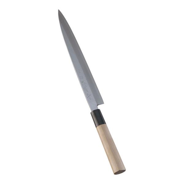 堺菊守 極上 柳刃 24cm（AKK2324）1-0302-0102 キッチン、台所用品