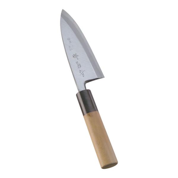 堺菊守 極上 出刃 10.5cm（AKK2810）1-0302-0501 キッチン、台所用品