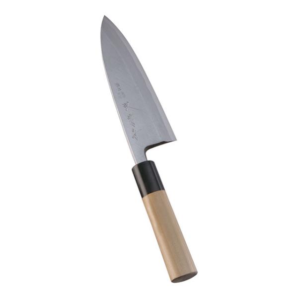 堺菊守 極上 出刃 15cm（AKK2815）1-0302-0504 キッチン、台所用品