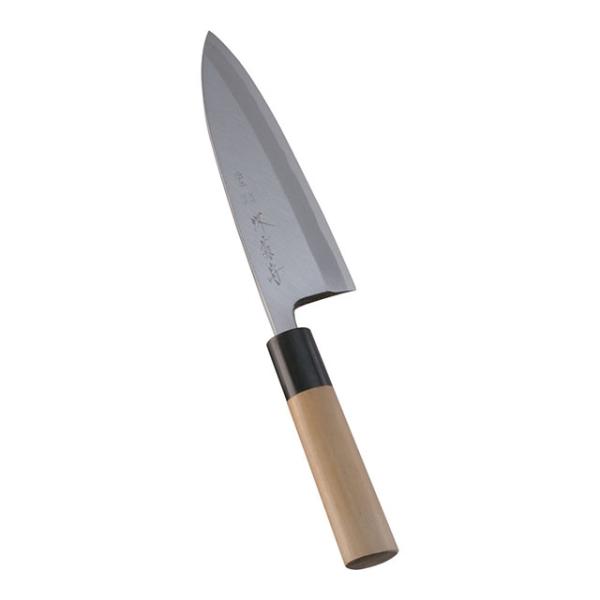 堺菊守 極上 出刃 16.5cm（AKK2816）1-0302-0505 キッチン、台所用品