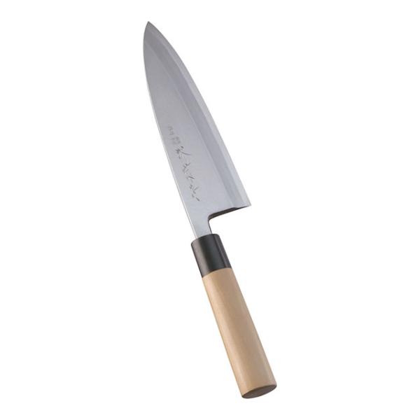 堺菊守 極上 出刃 18cm（AKK2818）1-0302-0506 キッチン、台所用品