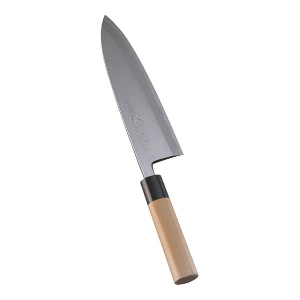 堺菊守 極上 出刃 22.5cm（AKK2822）1-0302-0509 キッチン、台所用品