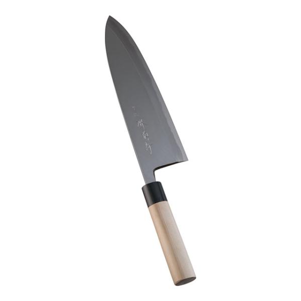 堺菊守 極上 出刃 30cm（AKK2830）1-0302-0512 キッチン、台所用品