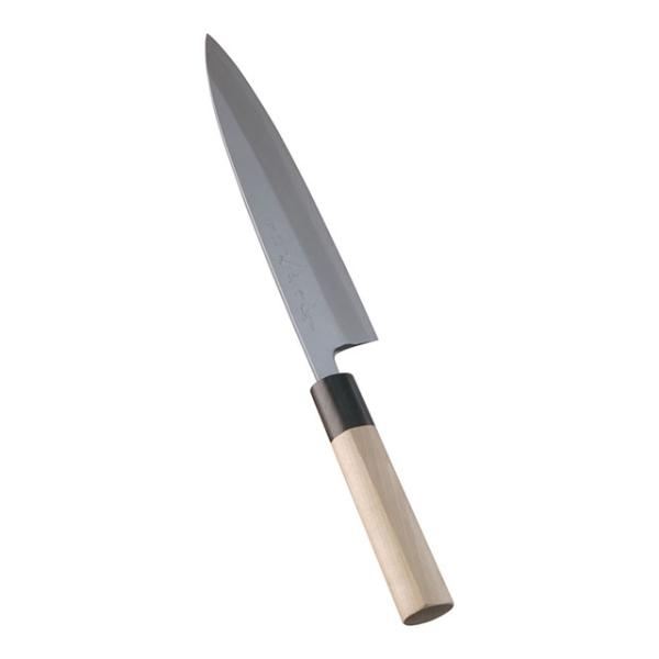 堺菊守 極上 身卸 21cm（AKK3121）1-0302-0402 キッチン、台所用品