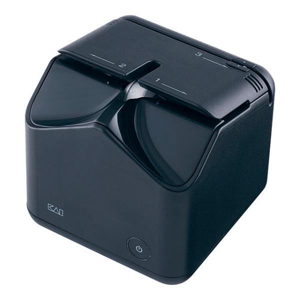 ザ シャープナー 電動研ぎ器 AP5301（AZS0101）1-0355-0801 キッチン、台所用...