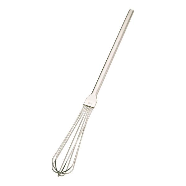 ののじ 18-8 調理用ビッグミキサ L BMX-002L 柄長80（BMK3101）1-0209-...