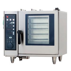 電気卓上型スチームコンべクションオーブン TESC-5L（DOCE701）1-0712-0401 キッチン、台所用品