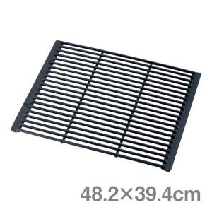 遠藤商事 焼き網 TKG 鉄鋳物 ロースター 300×150mm（GLS0601）1-0767