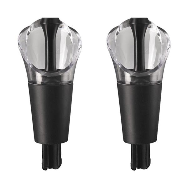 バキュバン ワインサーバー＆セーバー ストッパーのみ 2ヶ入（PBK2302）1-1956-0402...