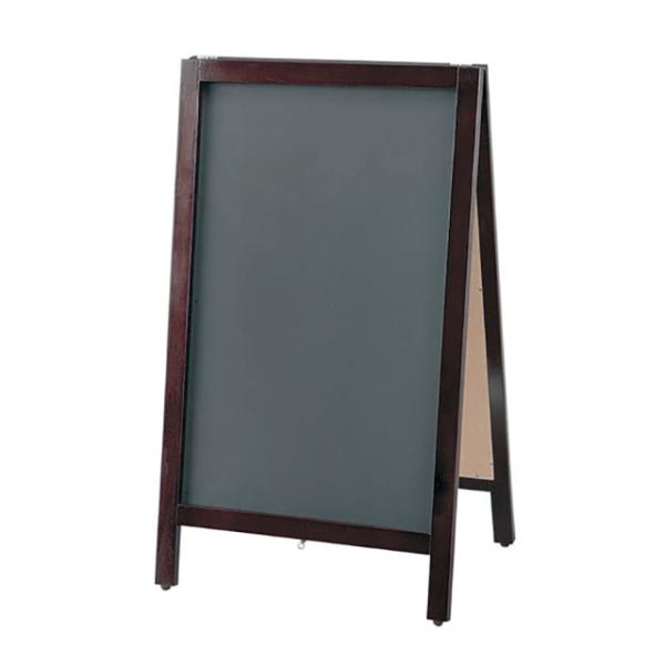 黒板スタンド TBD80-2 チョーク用（PKK8202）1-2531-0502 キッチン、台所用品