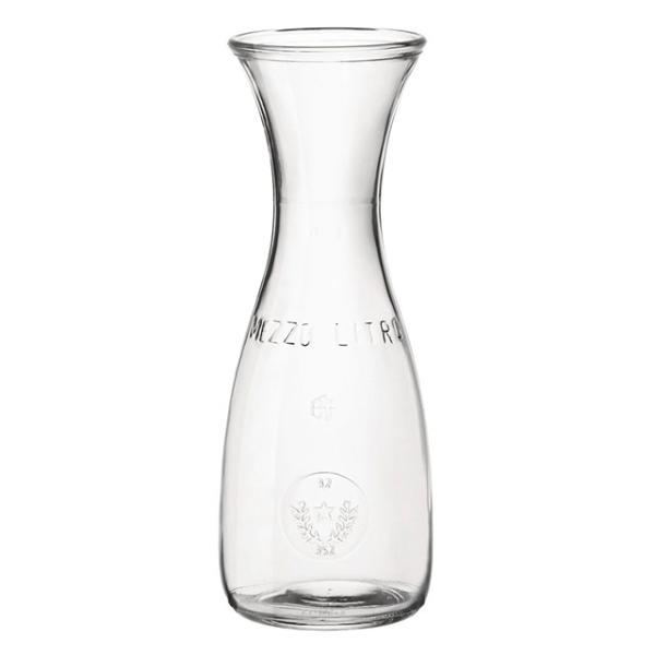 ミズラ カラフェ ガラス製 500cc 1.84169 00061（PKLA802）1-1958-1...