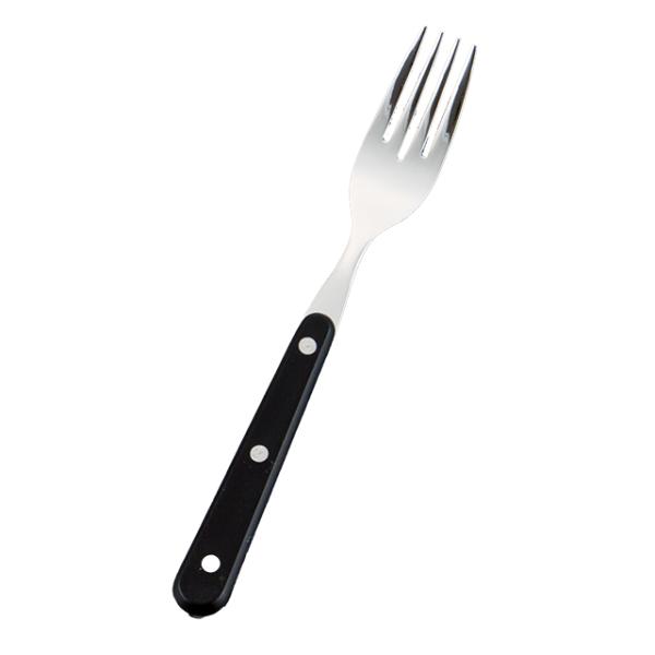 関 兼次 ST-500 ステーキフォーク（PSTE502）1-1887-1702 キッチン、台所用品