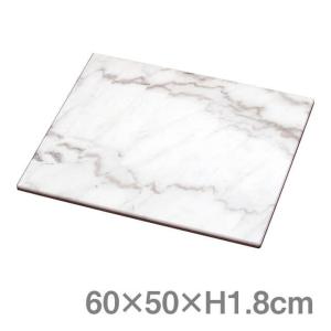 製菓 TKG 大理石 のし台 500×400×H18 1-1146-0201 : 料理道具の
