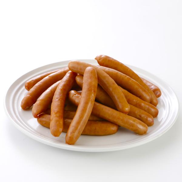 ハバネロソーセージ20g・400ｇパック　冷凍 ソーセージ 豚 ポーク イベント 焼肉 バーベキュー...