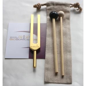 DNAチューナー528Hz【ゴールド】最高峰B...の詳細画像2