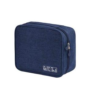 収納ポーチ 化粧ポーチ 男女通用 多機能 ポーチ 大容量 軽量 小物入れ 出張用ポーチ 収納鞄 バック 携帯収納 通勤 釣り 旅行 キャンプ 出張 (