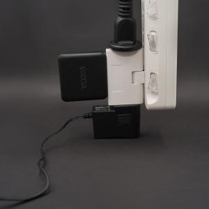 電源タップ スナップタップ コンセントコーナー...の詳細画像1