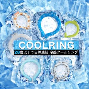【5分で凍結】クールリング 28度で自然凍結 正...の商品画像