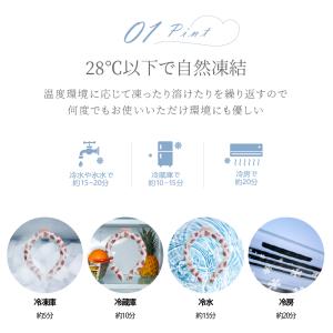 アイスネックバンド アイス ネック用 ネックク...の詳細画像1