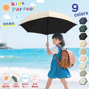 CRUX（クラックス） キッズ晴雨兼折り畳み傘ディメンションサンダー