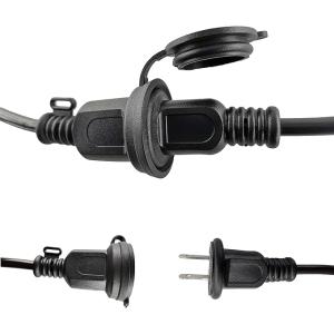 タイマーコンセント 光センサー付き 1500W...の詳細画像3