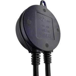 タイマーコンセント 光センサー付き 1500W...の詳細画像4