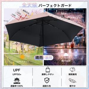 ＼大人気/日傘 超軽量 梅雨対策 132g U...の詳細画像1