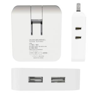 【在庫処分】【無料送料】ミニ型電源タップ 4個...の詳細画像2