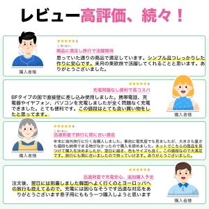 旅行者向け 海外用変換プラグ BFタイプ 海外...の詳細画像2