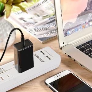 コンセント 電源タップ 4個口 1m 個別スイ...の詳細画像1