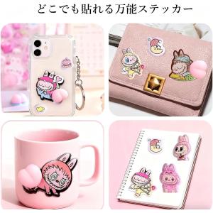 ぷにぷにシール おしり ラブブ 【人気アイテム...の詳細画像4