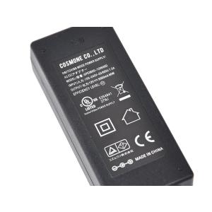 汎用スイッチング式ACアダプター 12V 5A...の詳細画像1