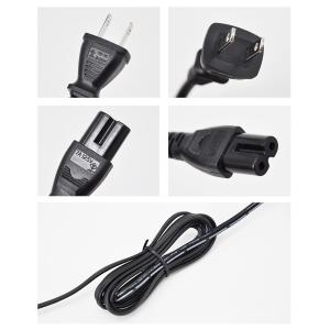 汎用スイッチング式ACアダプター 12V 5A...の詳細画像3