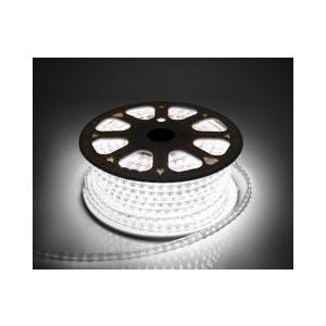 LEDテープライト 5050型チップ 110V ホワイト 50M 3000発 IP68防水 COSM...