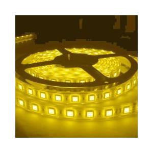 LEDテープライト 5050型チップ イエロ 5M/300発 IP68防水 COSMONE
