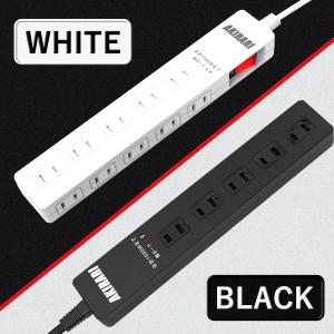 電源タップ コンセント 電源コンセント 10個...の詳細画像1