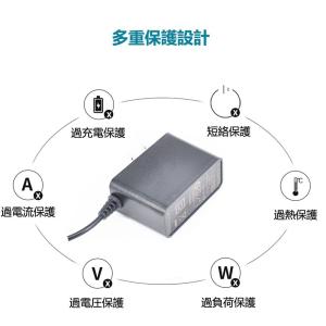 Philips フィリップス電気シェーバー充電...の詳細画像3