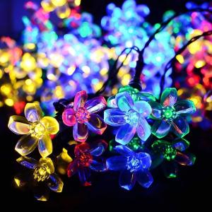LEDイルミネーション 桜 さくら 10m 1...の詳細画像1