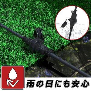 延長コード 10m 防雨 PSE 電源コード ...の詳細画像2