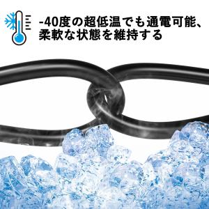 電源プラグ変換 延長コード 防雨型 PSE 電...の詳細画像4