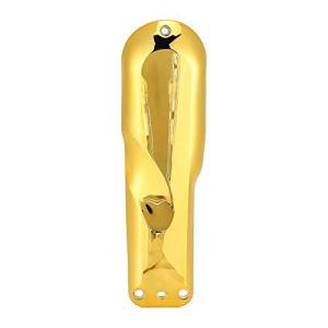 バリカン おしゃれ 電気バリカンシェル バリカン シェルカバー クリッパーカバー 電気バリカンカバー バリカンカバーハウジング 電気メッキ電気バリカン