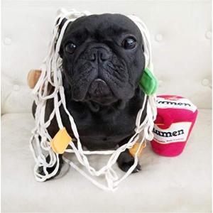 Ins犬のおもちゃの鼻の仕事ラーメン嗅ぎタバコのおもちゃ麺綿ロープおもちゃの結び目子犬噛む歯のおもちゃペット小中大型犬のために遊ぶ B08nyj7yh7 ワールドグッズストア 通販 Yahoo ショッピング