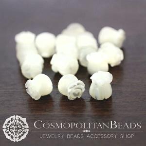 シェル 貝 マザーオブパール (スズラン すずら...の商品画像